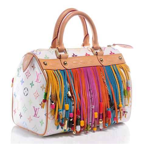 louis vuitton speedy bag color.